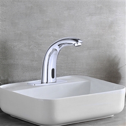 Clinical Sink Faucet Automatic